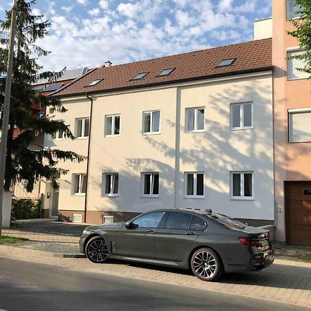 Quattro Casa Apartment Sopron Exterior photo